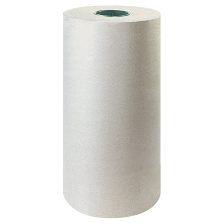 Bsc Preferred 18'' - 50 lb. Bogus Kraft Paper Rolls BUY00018984